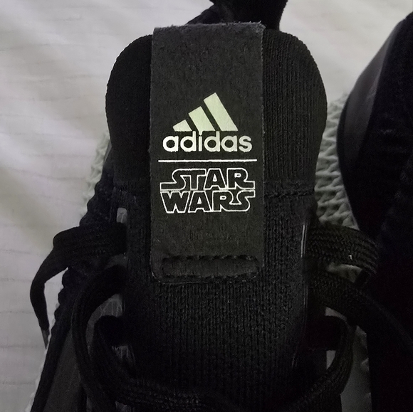 Adidas 4d special edition starwars. Mens 9 main image 9